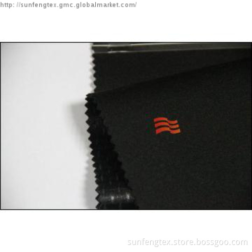 75D Knitting Composite Mesh Fabric